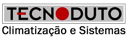 Logotipo da empresa Tecnoduto Climatização e Sistemas